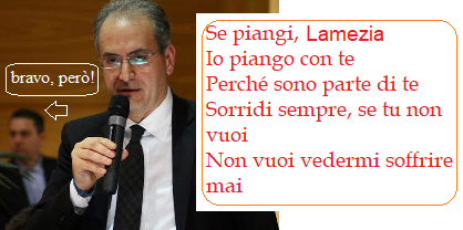 Lamezia/ Se conoscessimo il tenore di vita dei nostri 1000 analfabeti