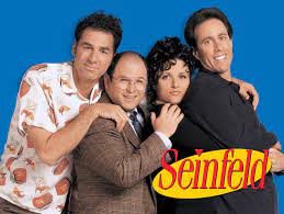 Consiglio impagabile: su Netflix la sit-com “Seinfeld”