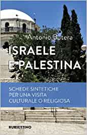 Antonio Butera/ Israele e Palestina