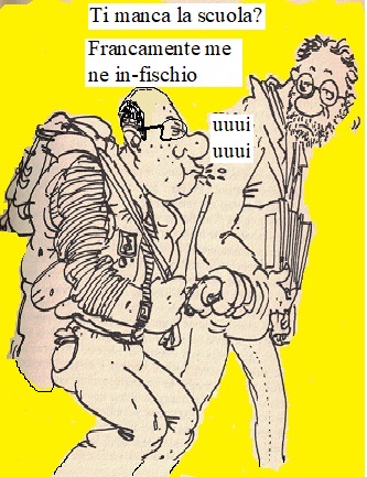 La scuola ricominci dagli orari