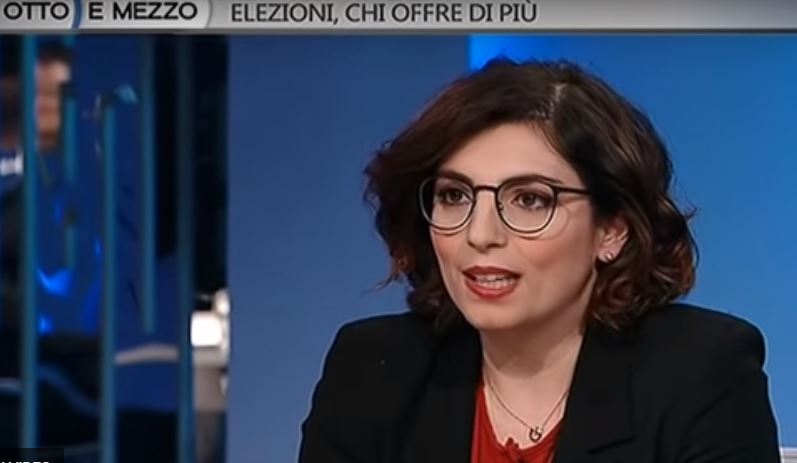 LA FIGURACCIA DI LAURA CASTELLI (M5S) IN COMMISSIONE BILANCIO