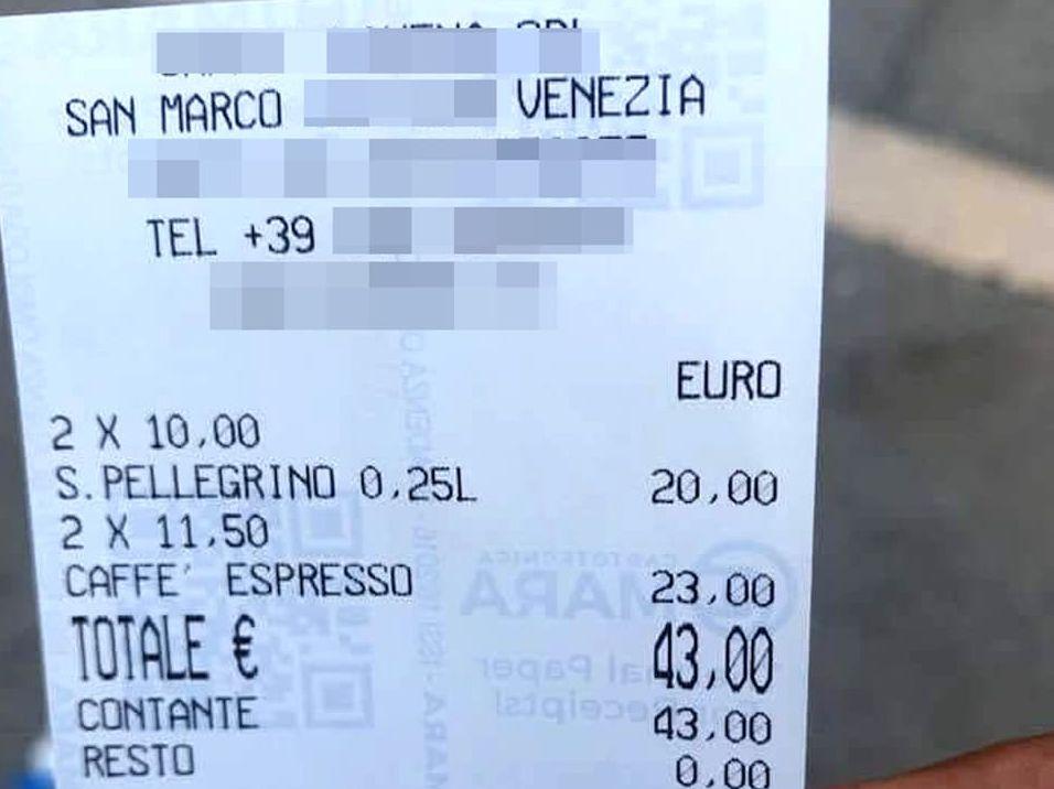 VENEZIA MON AMOUR