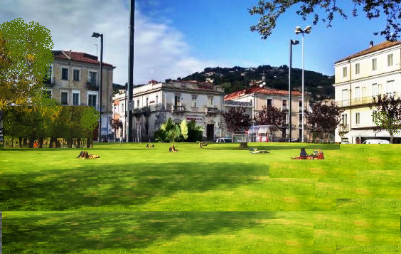 Lamezia/ piazza d’Armi va rivoluzionata, vediamo come