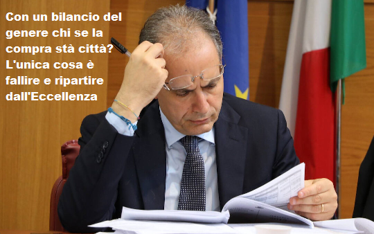 Lamezia/Mascaro e la comunità ostaggio di un Ariete