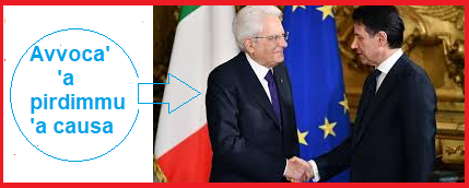 Mattarella scende a patti con il ceto politico e zavorra Draghi