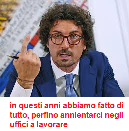 Draghi e la politica non più per sport (di Curzio Maltese)