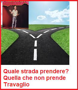 Il tocco magico di Travaglio