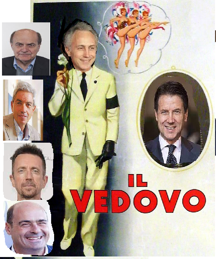 Quando c’era Lui/ il Pd dovrà scegliere tra Conte e Draghi