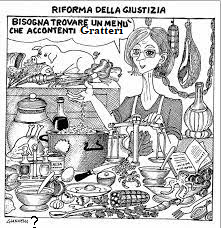 Gratteri va troppo in tv?