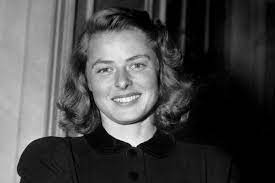 Sapere che Ingrid Bergman non era felice