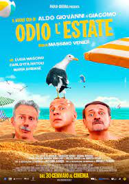 Il mio soggetto e il film “Odio l’estate”