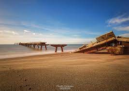 Lo storytelling sul pontile della ex Sir metafora di Lamezia