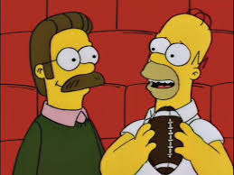 Curve/ L’ho appreso dai Simpson ma nessuno se ne accorge