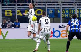 La televisione la realtà la Juve e la velocità