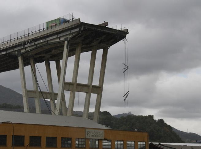 Crollo del ponte Morandi, l’ammissione di Mion in aula: «Nel 2010 seppi che poteva cadere ma non dissi nulla»