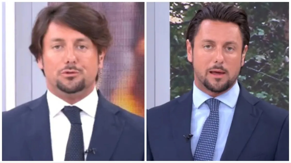Mariti strazianti/Giambruno e la maledizione dei coniugi imbarazzanti