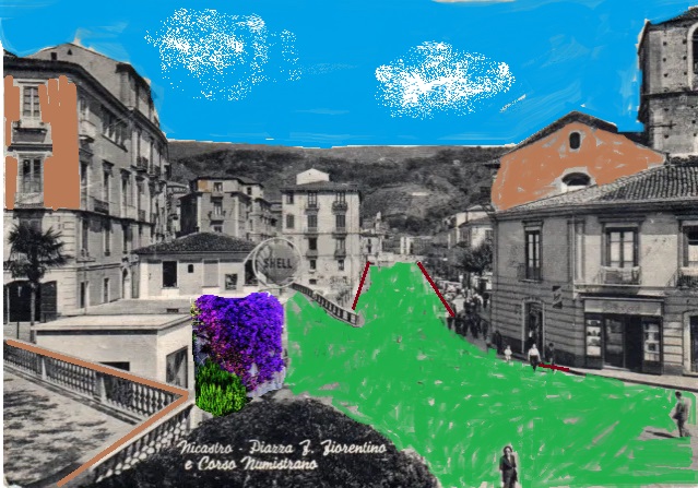 Piazza d’Armi e Mercato vecchio di Nicastro (la nostalgia che avremo di noi)