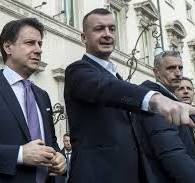 Il populismo cos’e’? Conte a Siderno:  Vogliamo un’Europa che investa sulla sanita’ non sulle armi