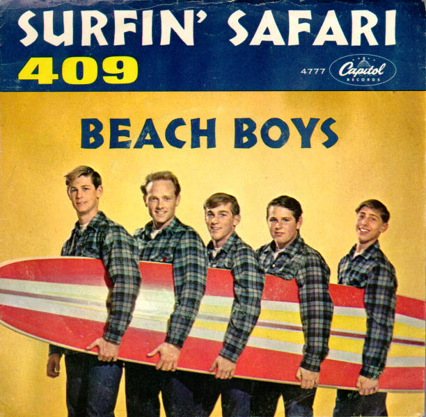 I Beach Boys non sono stati soltanto mare, sole e ragazze in bikini