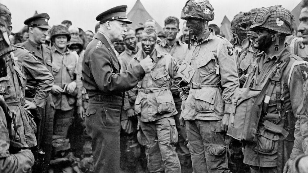 Immaginare il D-Day coi social. I nazi con X & Co. chissà, forse ce l’avrebbero anche fatta