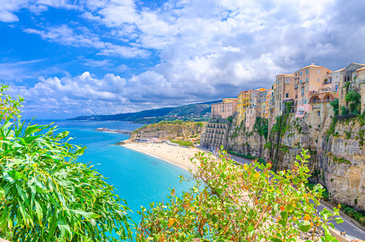 Le meraviglie di Capo Vaticano