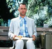 Siamo tutti stati Forrest Gump nella nostra vita