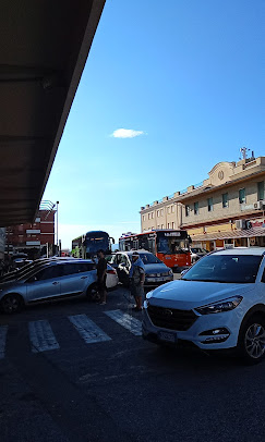Stazione Centrale Lamezia/ Lo schifo degli autobus che vi fermano davanti