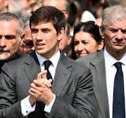 Tra i Berlusconi c’e’ Luigi da tenere d’occhio