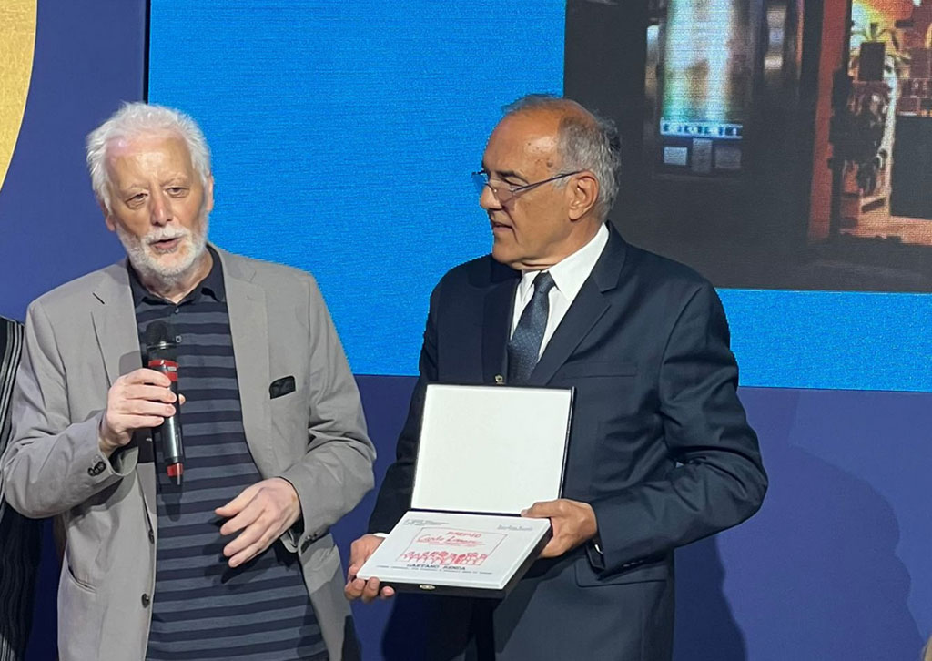 A Lamezia per aprire il cinema consultiamo Gaetano Renda