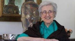 Addio a Adele Corradi professoressa a Barbiana