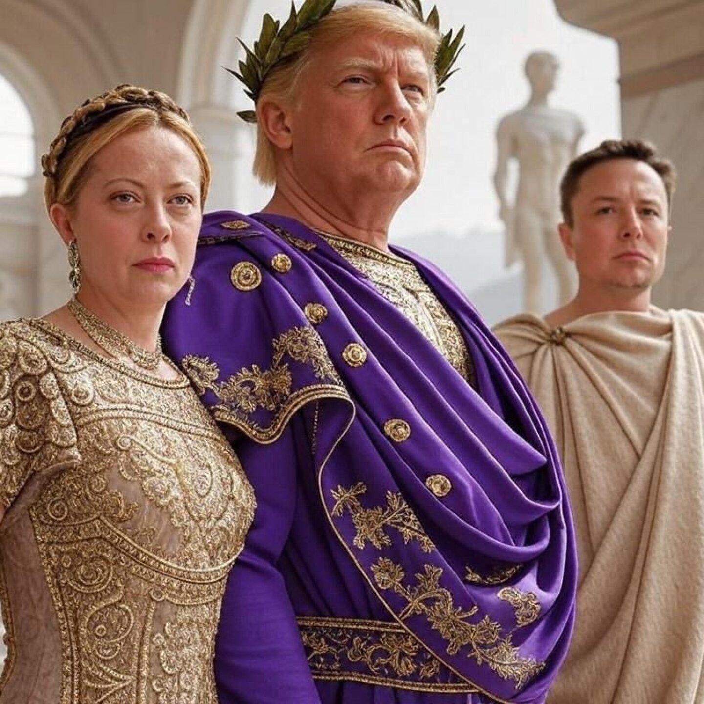 Per capire perchè Meloni è il cavallo di Troia di Trump in Europa