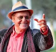 Il direttore d’orchestra Renzo Arbore