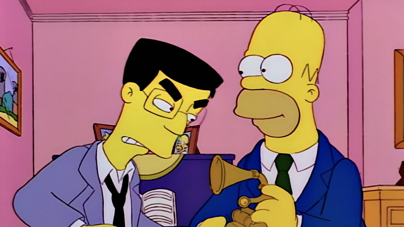 Frank Grimes, il nemico di Homer. L’esperimento mai più ripetuto dei Simpson