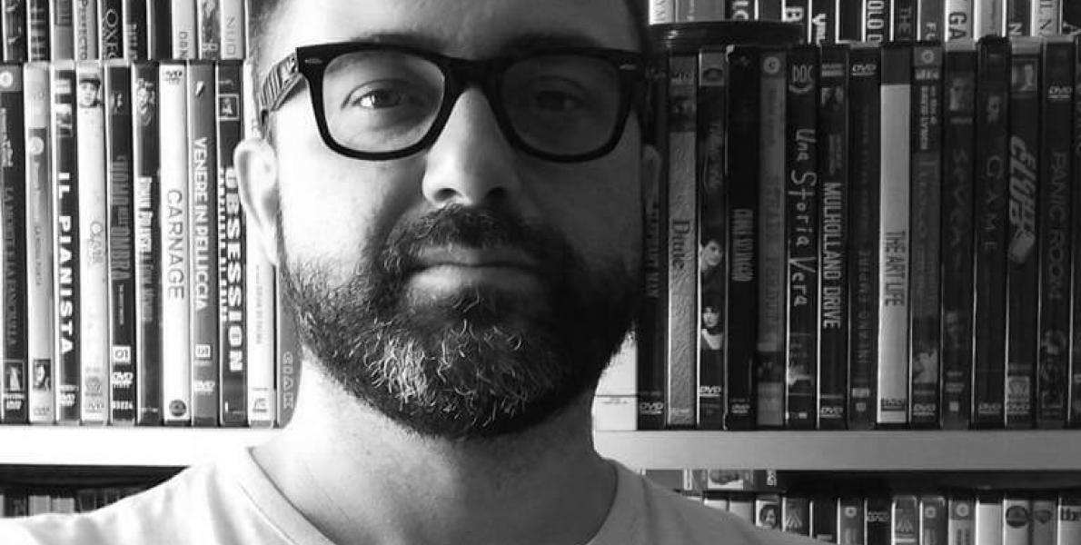 Gianlorenzo Franzì che Marzullo chiama Franzi